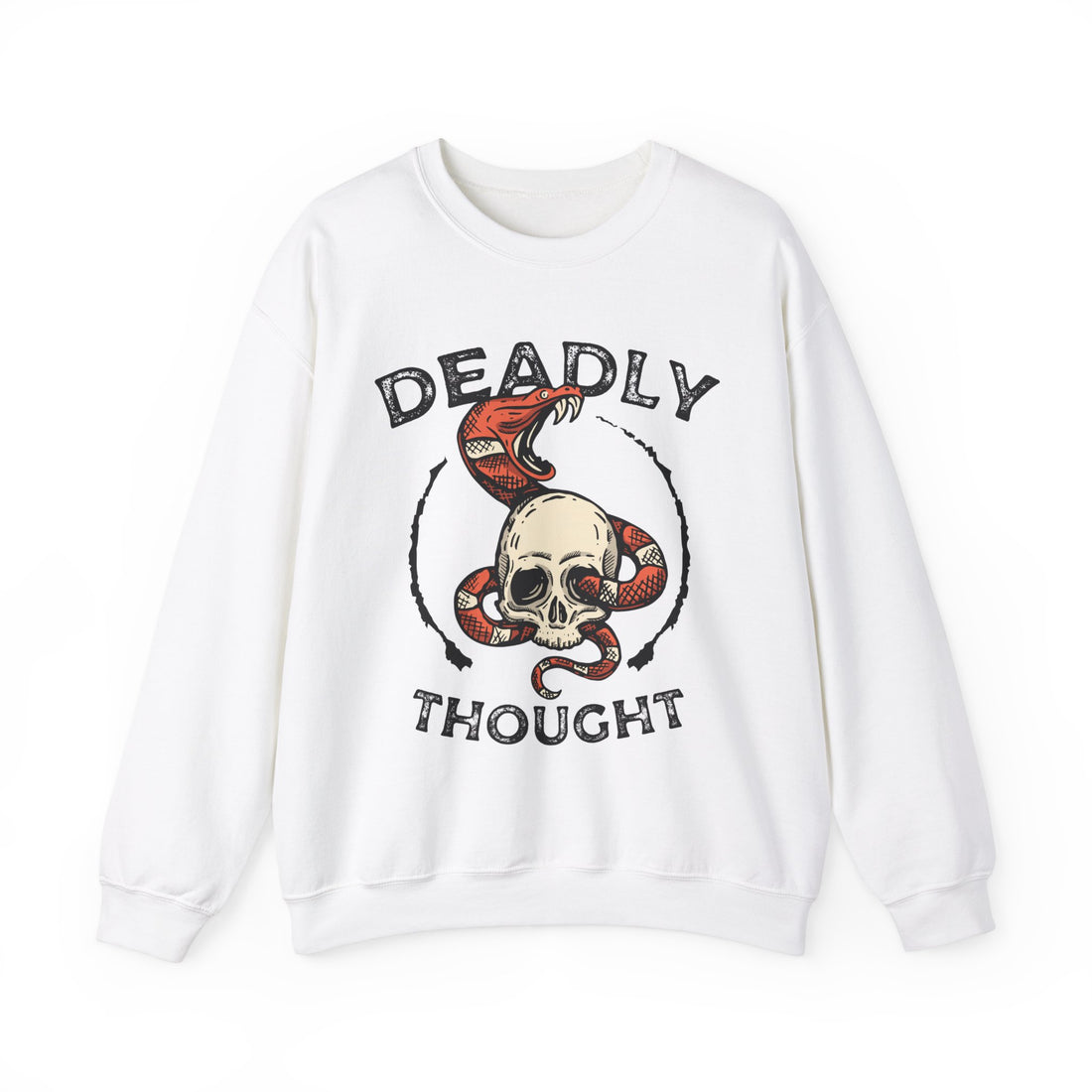 Deadly Thought Sweatshirt