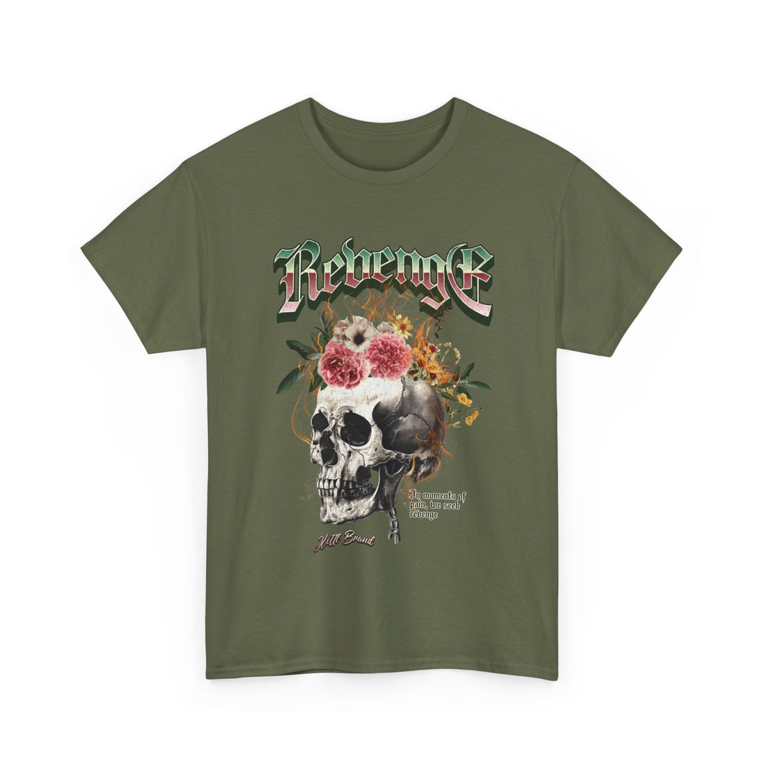 Rebenger T-Shirt - Graphic T-Shirt from Tee Utopia