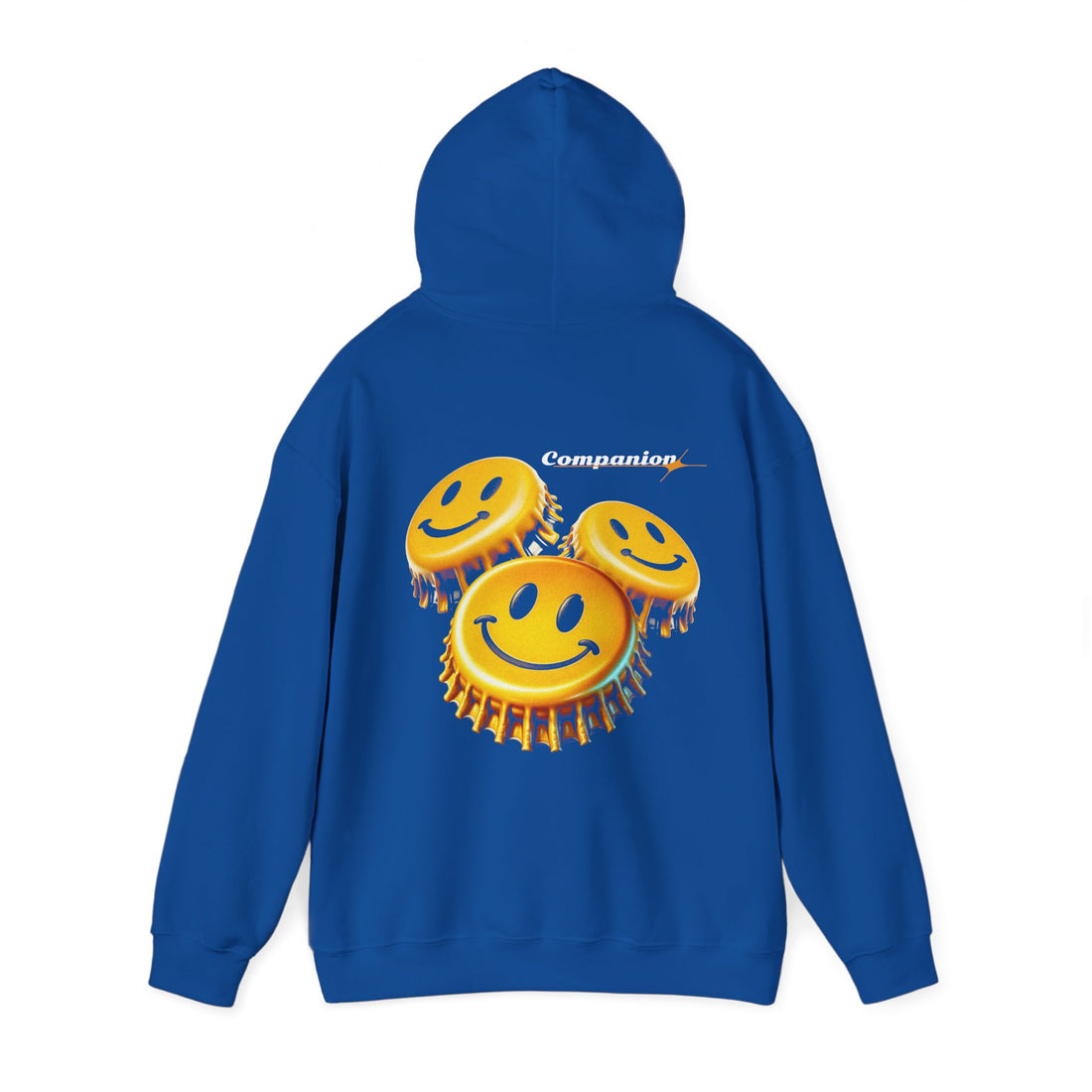 It's All Front and Back Hoodie