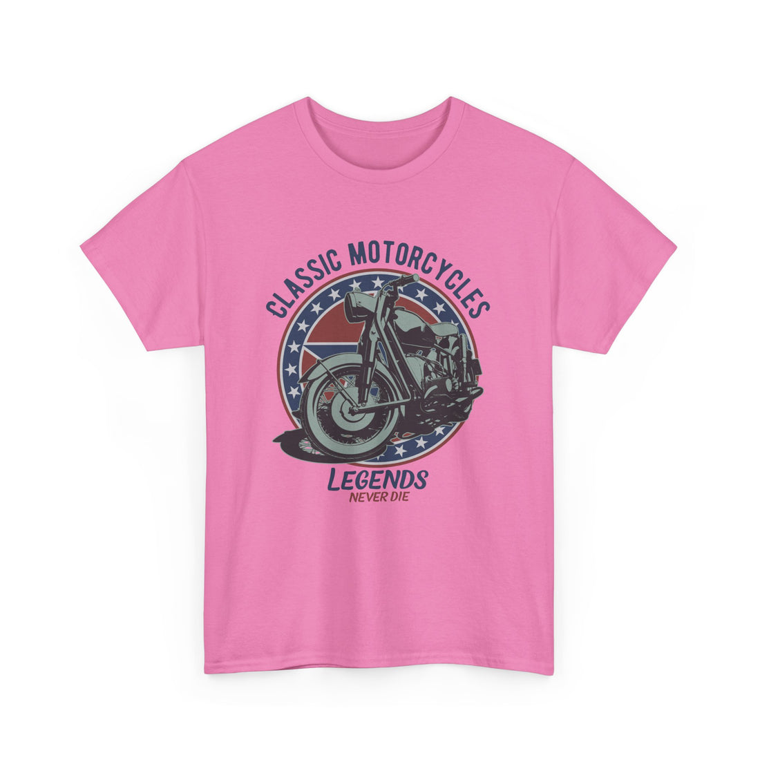 Legends Never Die T-Shirt - Graphic T-Shirt from Tee Utopia