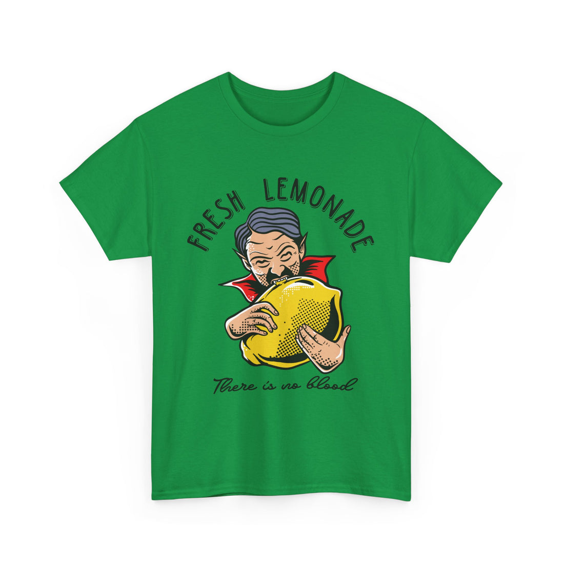 Fresh Lemonade T-Shirt - Graphic T-Shirt from Tee Utopia