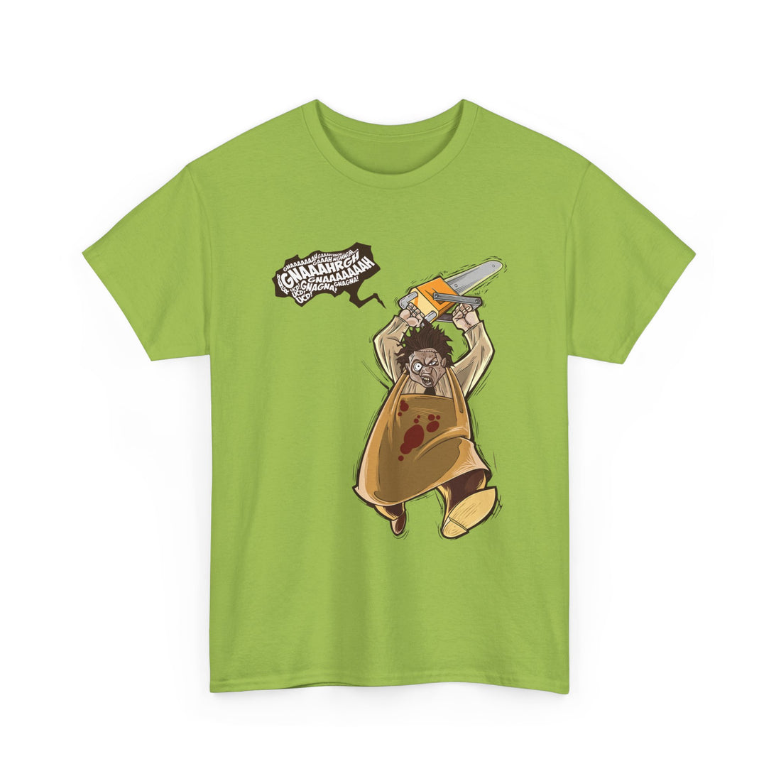 GNAAAHRGH  T-Shirt - Graphic T-Shirt from Tee Utopia
