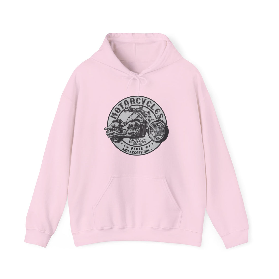 California Est 1967 Hoodie - Graphic Hoodie from Tee Utopia