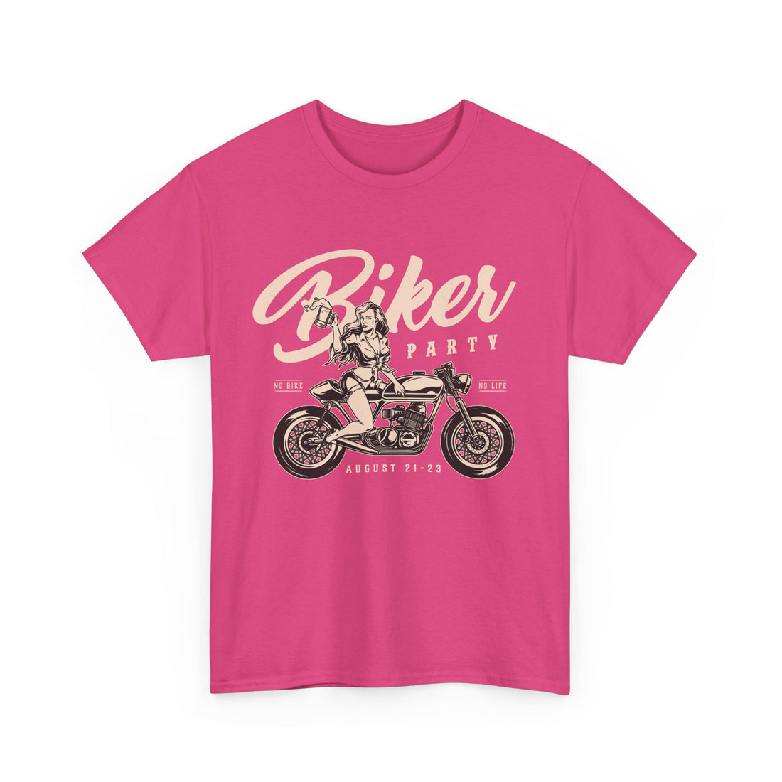 Biker Party T-Shirt