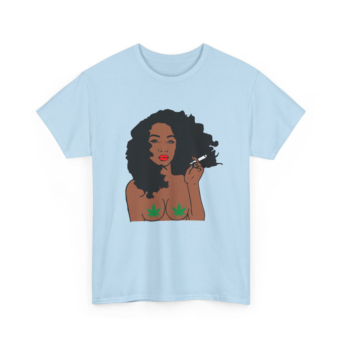 Cannabis Life T-Shirt - Graphic T-Shirt from Tee Utopia