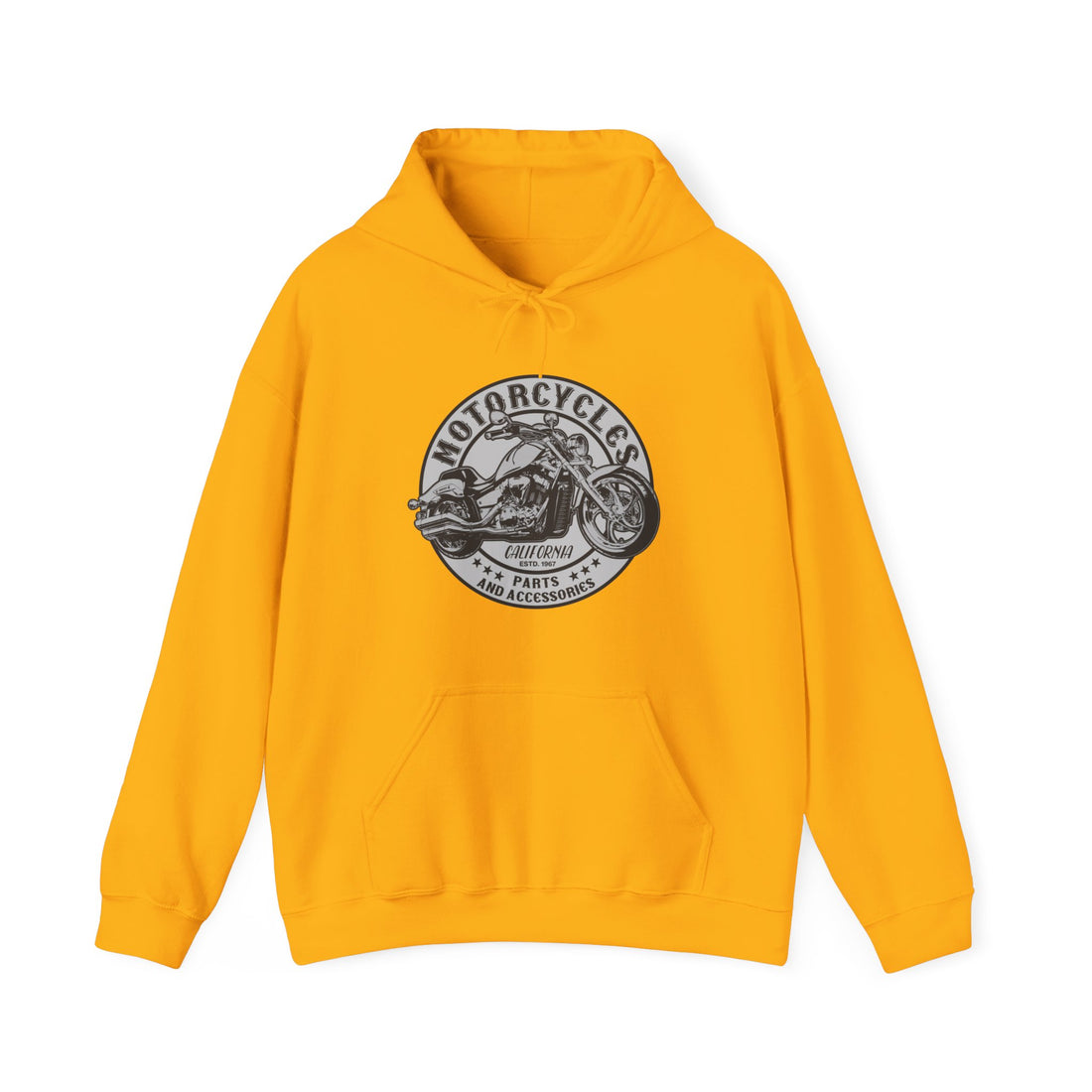 California Est 1967 Hoodie - Graphic Hoodie from Tee Utopia