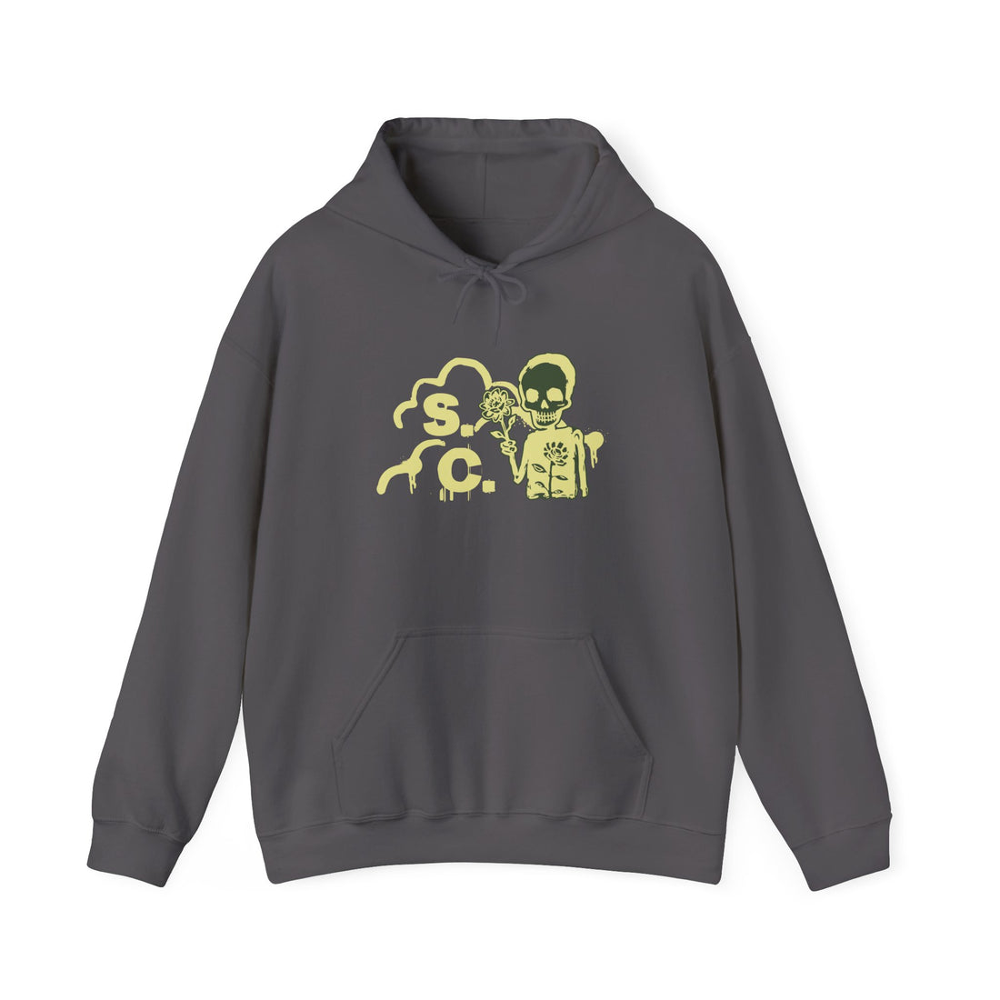 Second Chance Front and Back Hoodie