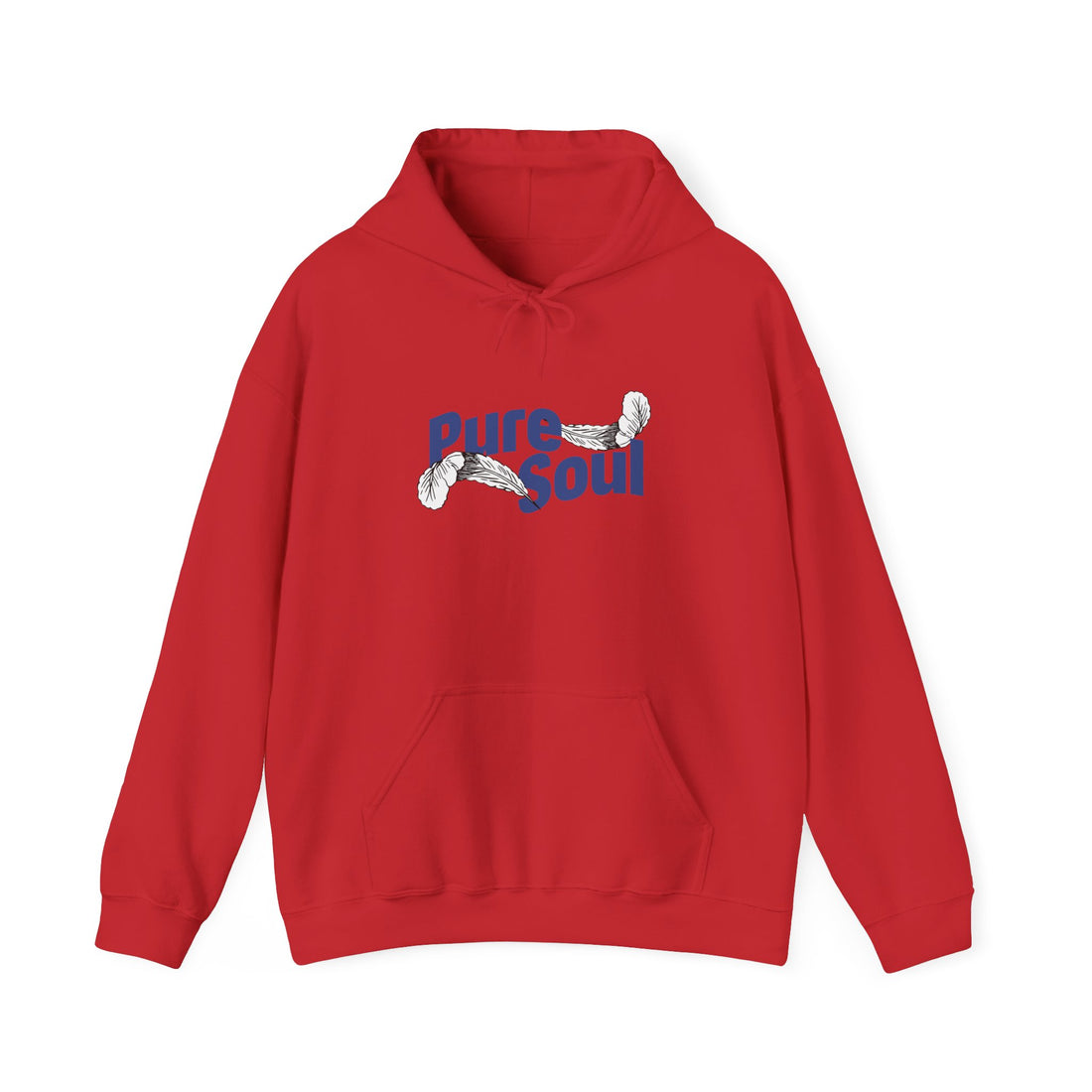 Immaculate Front and Back Hoodie