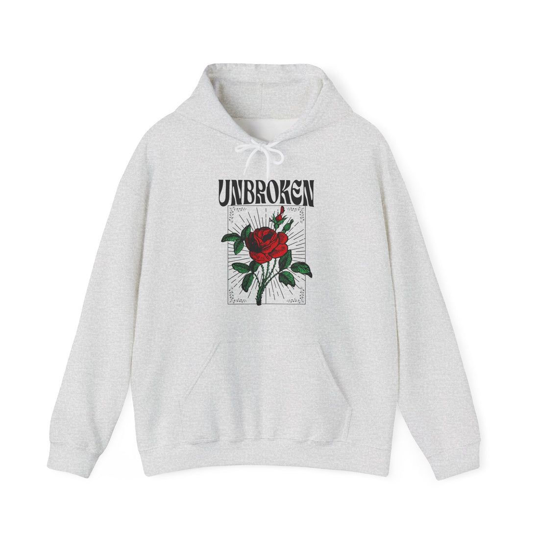 Unbroken Hoodie