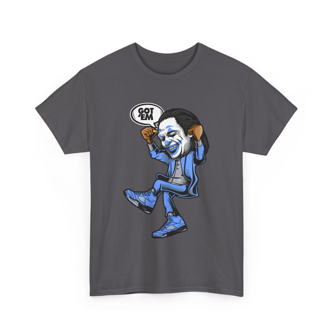 Got Em T-Shirt - Graphic T-Shirt from Tee Utopia