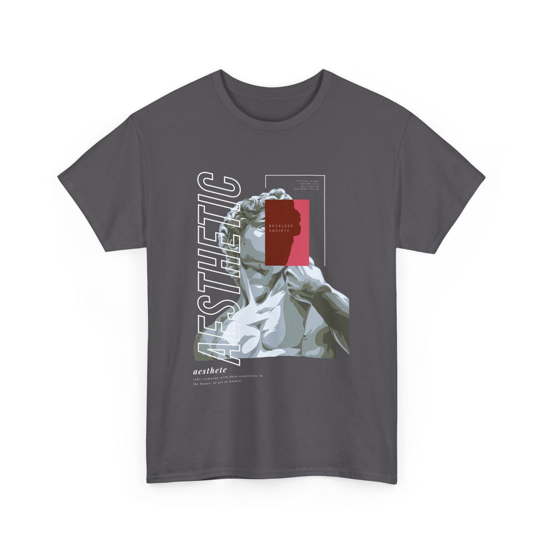 Aesthetic T-Shirt - Graphic T-Shirt from Tee Utopia