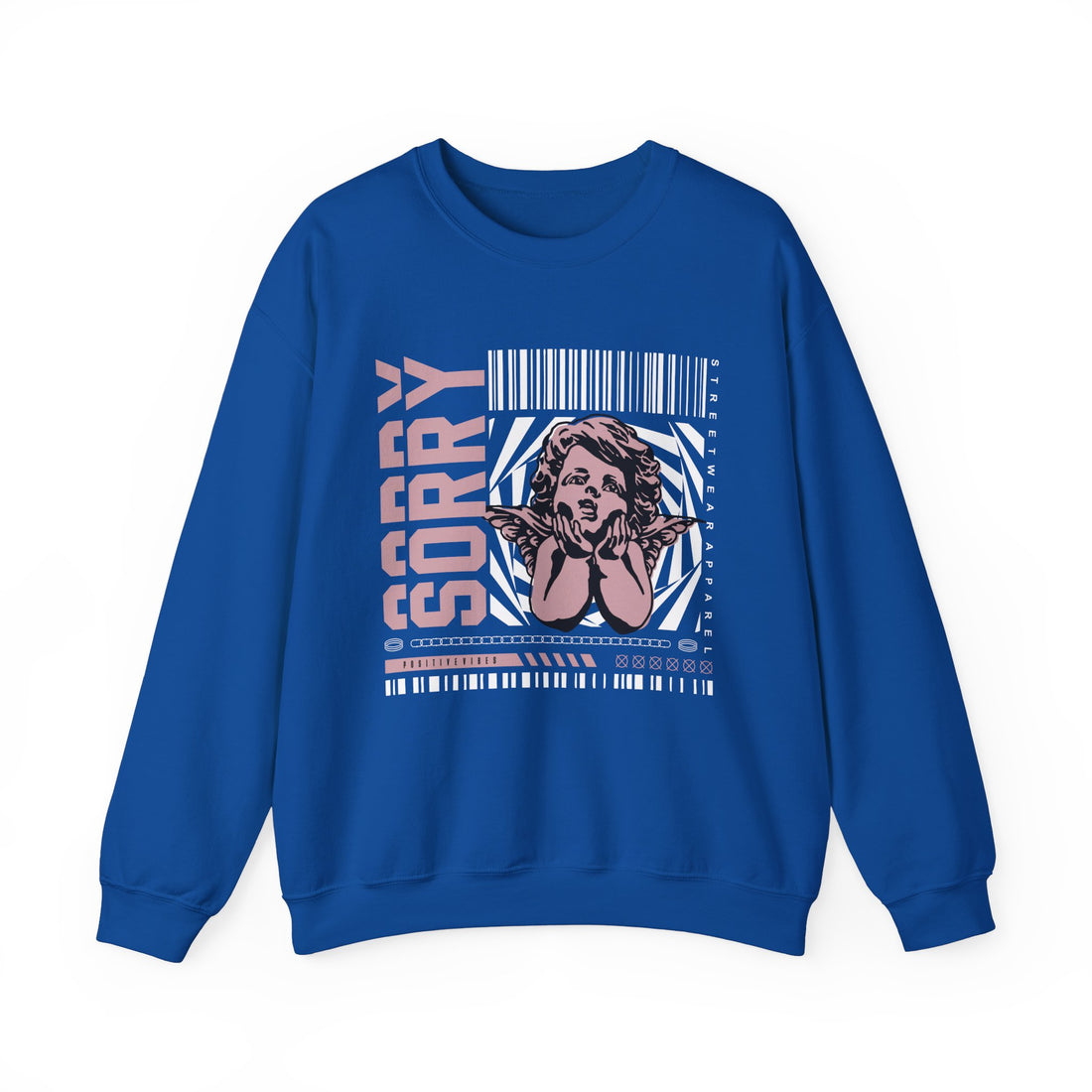 Sorry Sweatshirt
