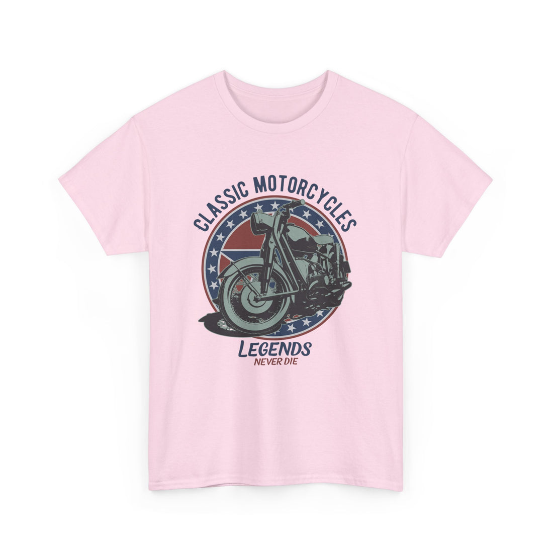 Legends Never Die T-Shirt - Graphic T-Shirt from Tee Utopia