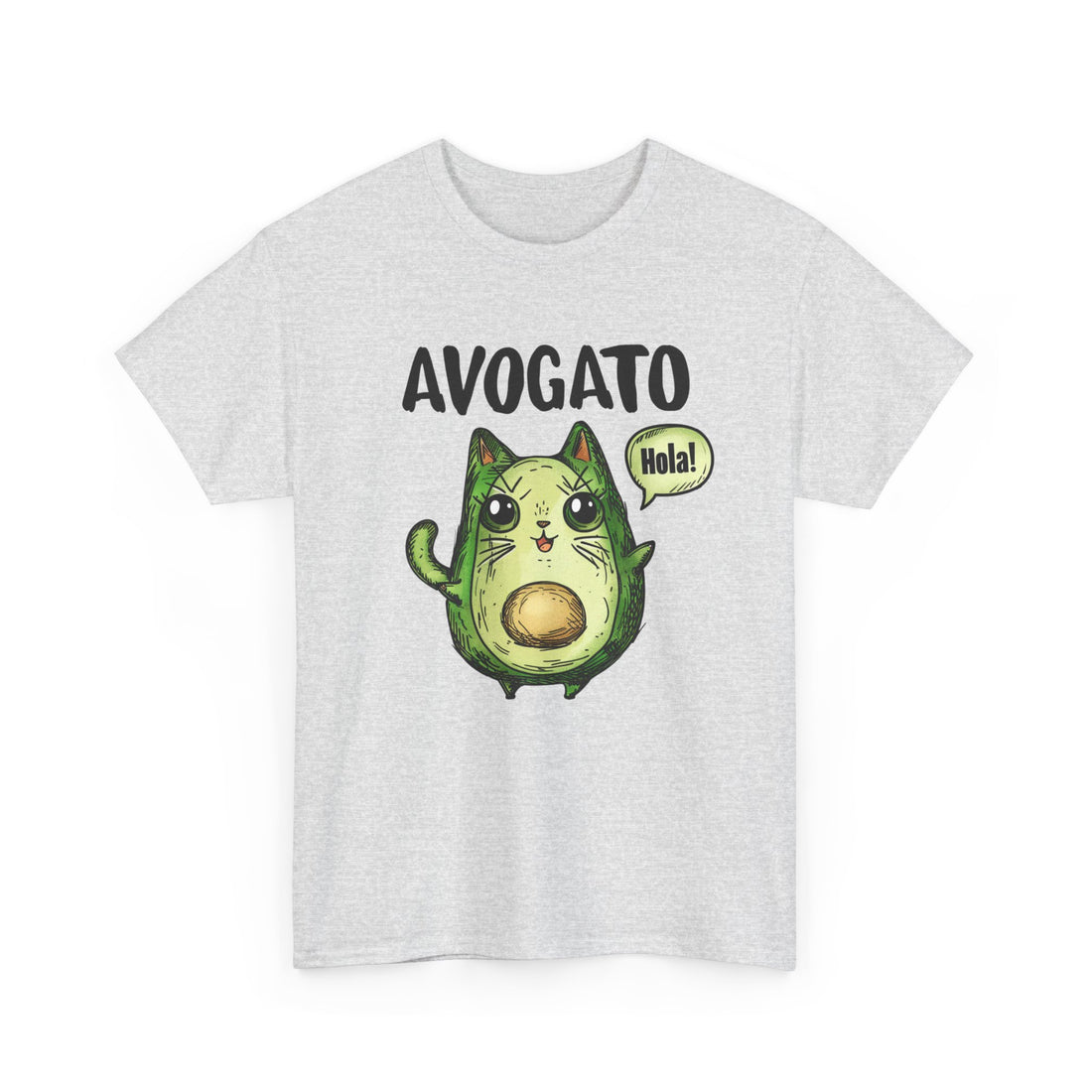 Avogato T-Shirt - Graphic T-Shirt from Tee Utopia