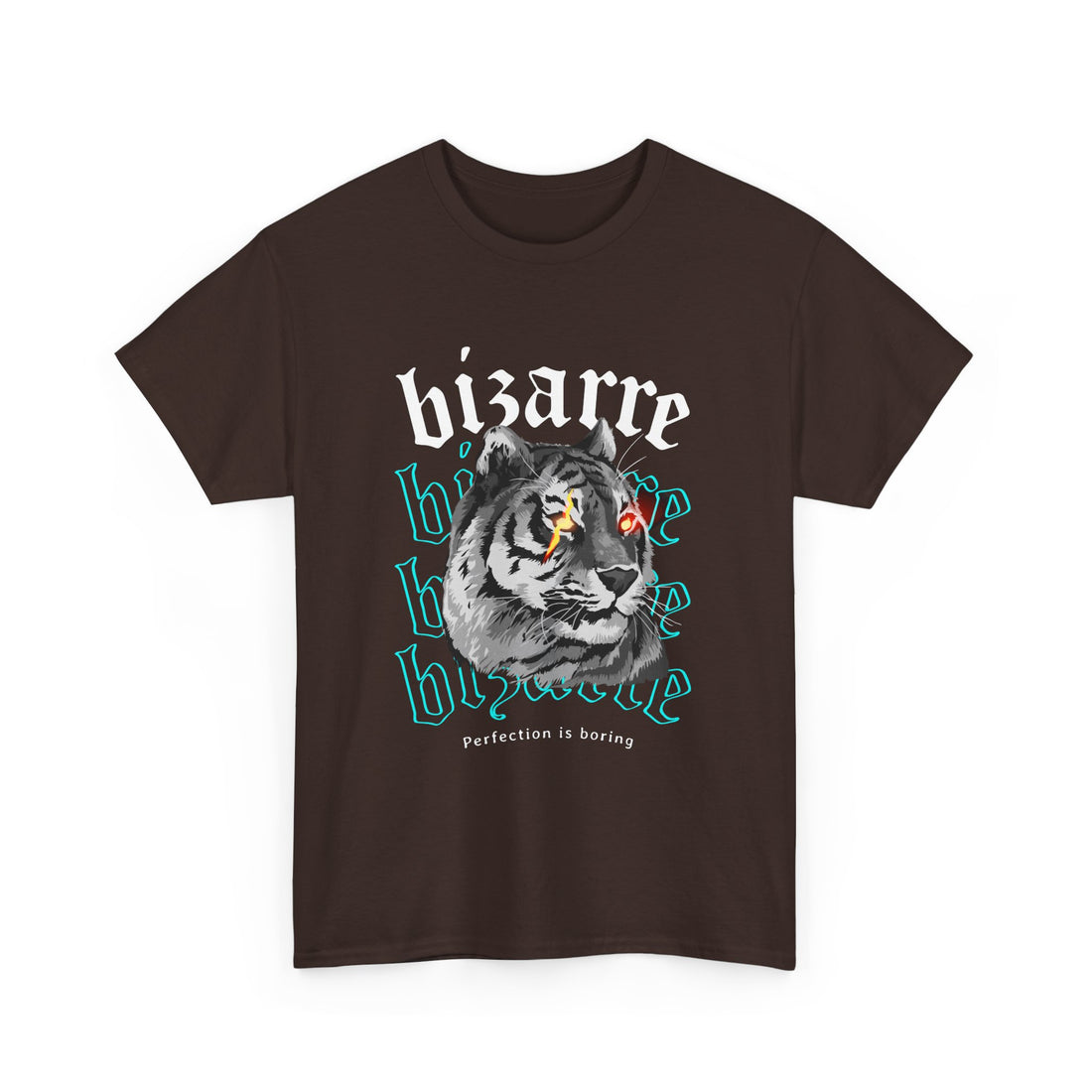 Bizarre T-Shirt - Graphic T-Shirt from Tee Utopia