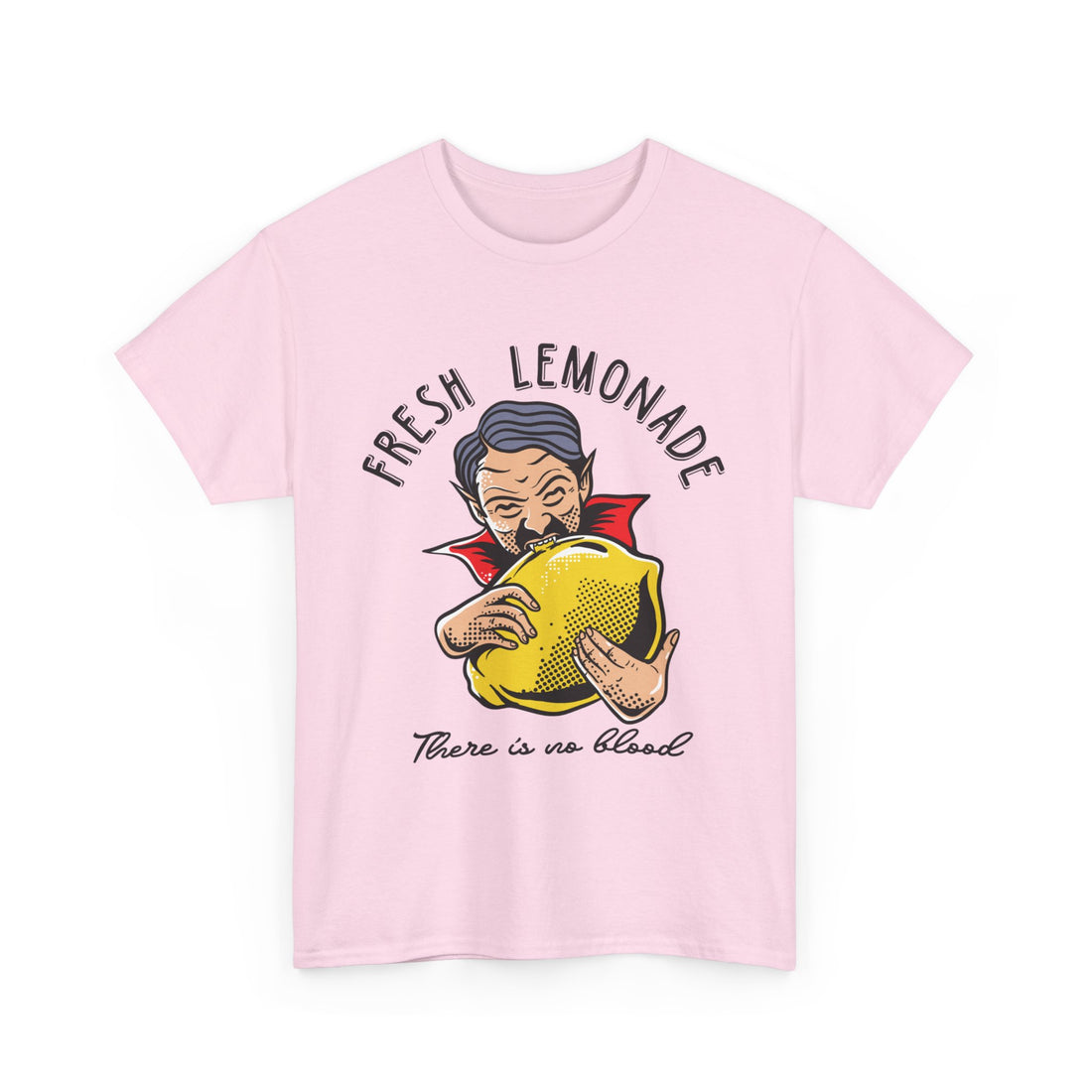 Fresh Lemonade T-Shirt - Graphic T-Shirt from Tee Utopia