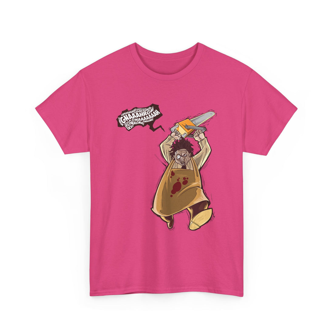 GNAAAHRGH  T-Shirt - Graphic T-Shirt from Tee Utopia