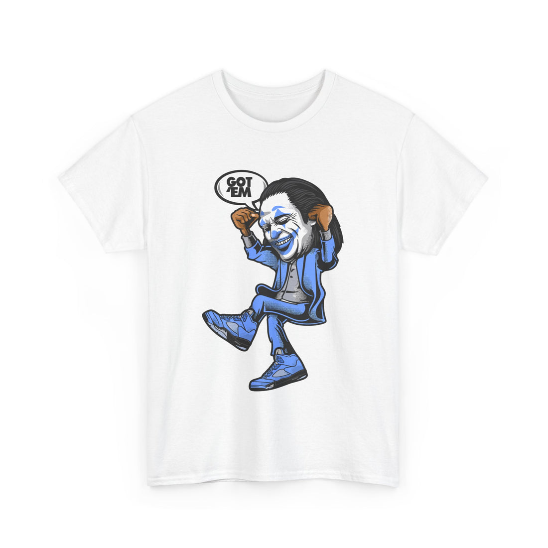 Got Em T-Shirt - Graphic T-Shirt from Tee Utopia
