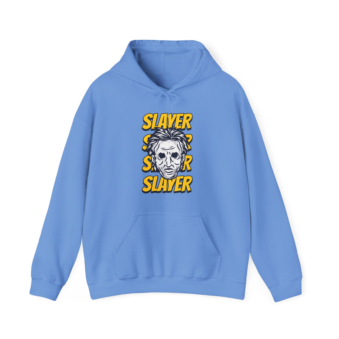 Slayer Hoodie - Graphic Hoodie from Tee Utopia