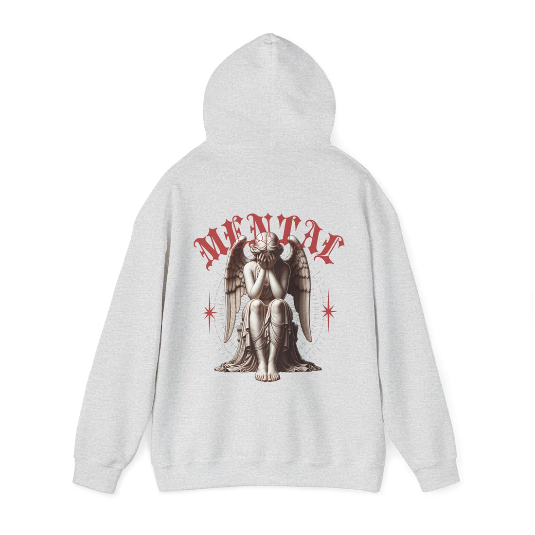 Mental Front and Back Hoodie