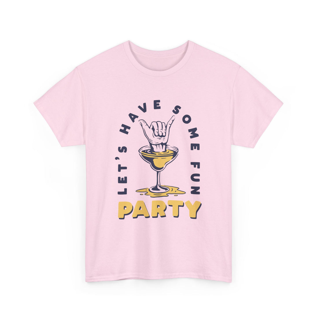 Let's Have Some Fun  T-Shirt - Graphic T-Shirt from Tee Utopia