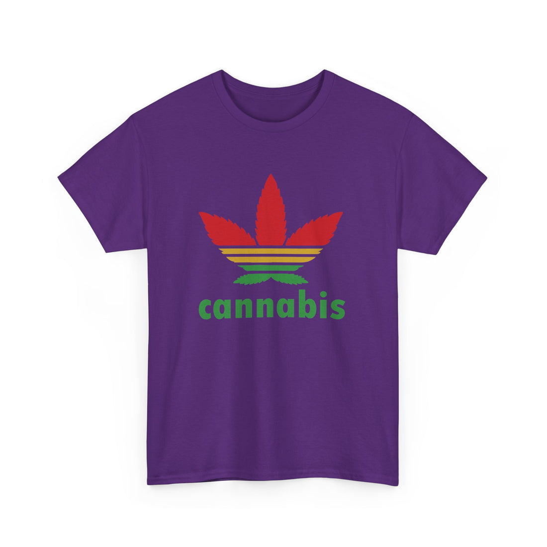 Cannabis T-Shirt - Graphic T-Shirt from Tee Utopia