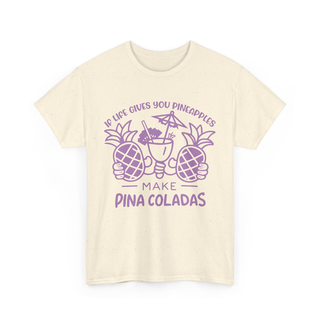 If Like Gives You Pineapples  T-Shirt