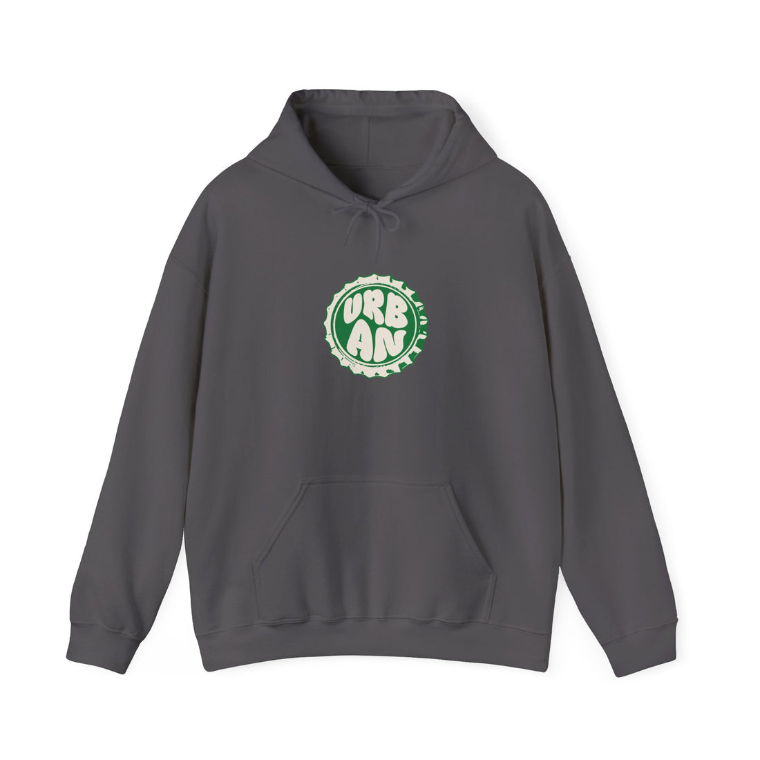 Urban Culture Front and Back Hoodie