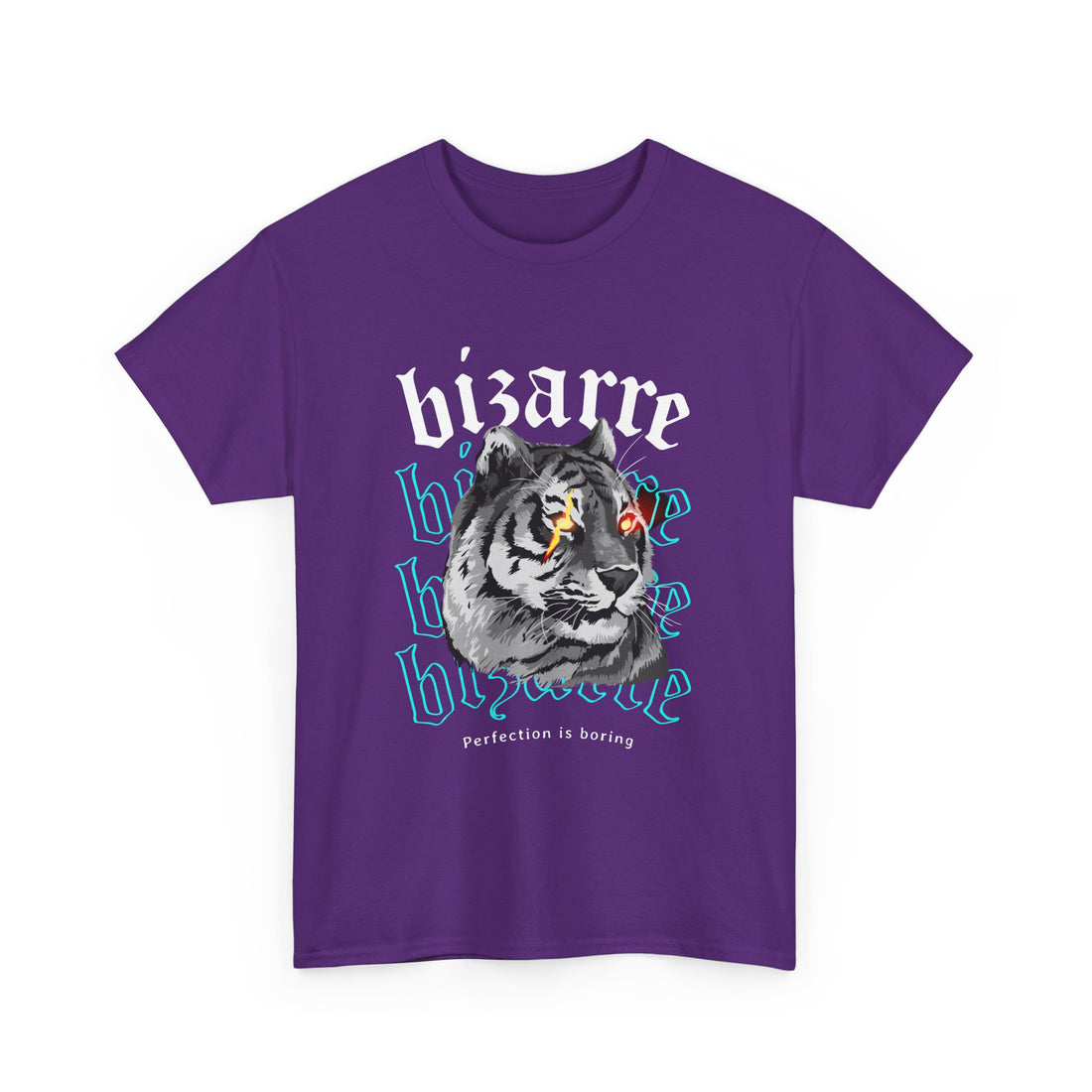 Bizarre T-Shirt - Graphic T-Shirt from Tee Utopia
