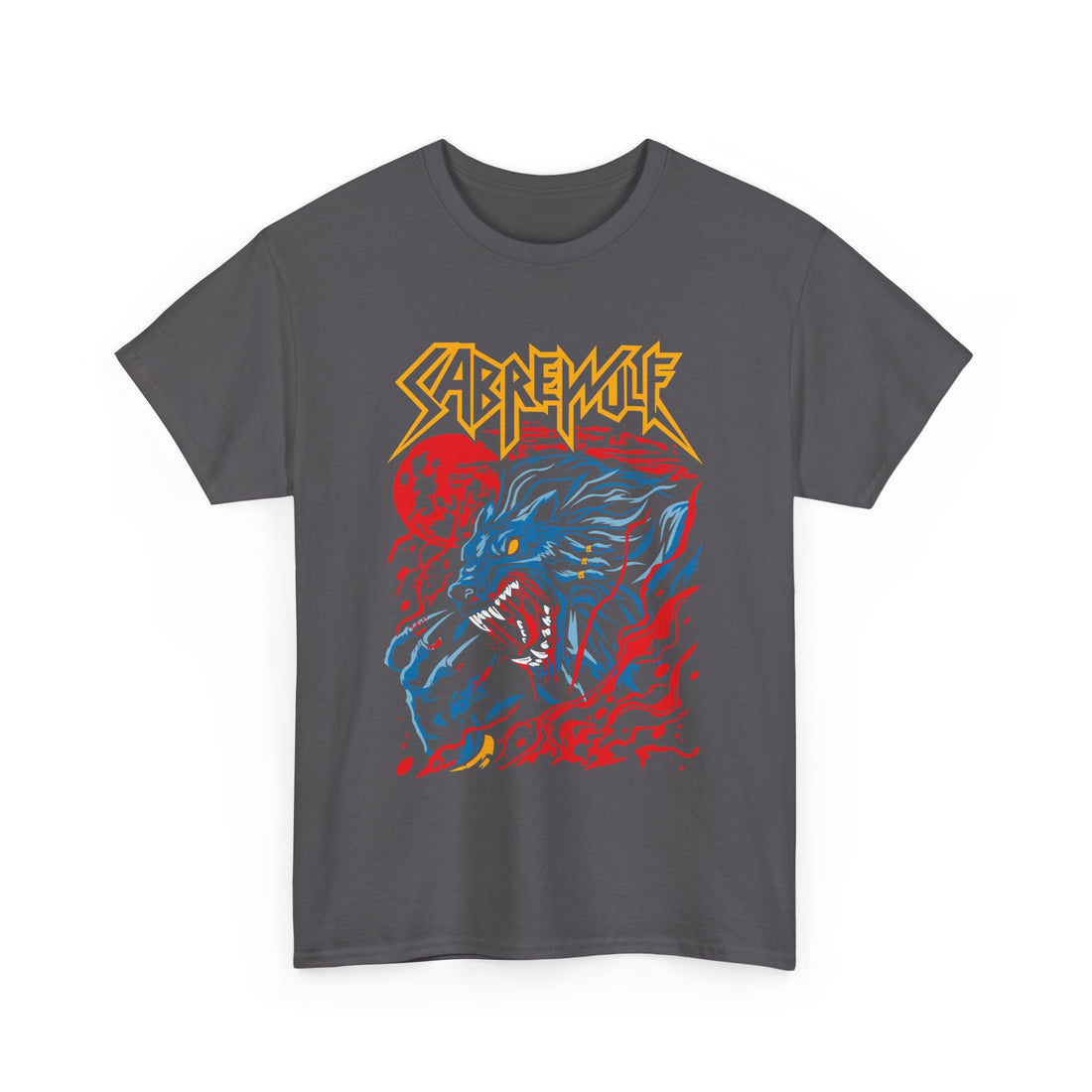 Streetwear Graphic Tee