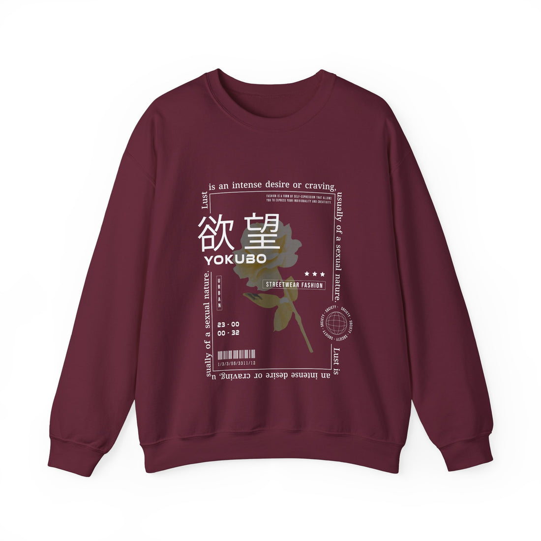Yokubo Sweatshirt