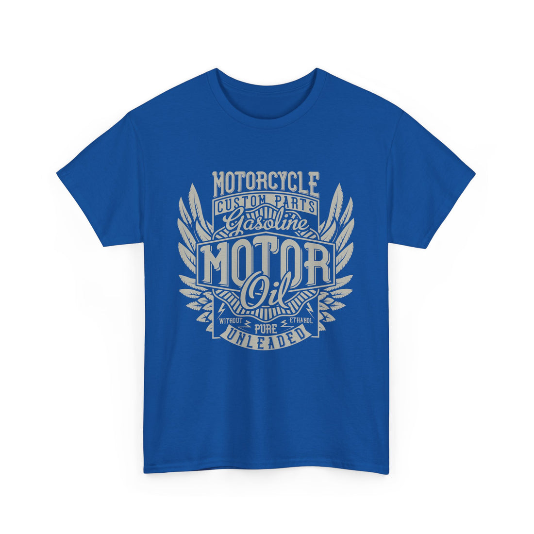 Pure Unleaded Gasoline T-Shirt - Graphic T-Shirt from Tee Utopia