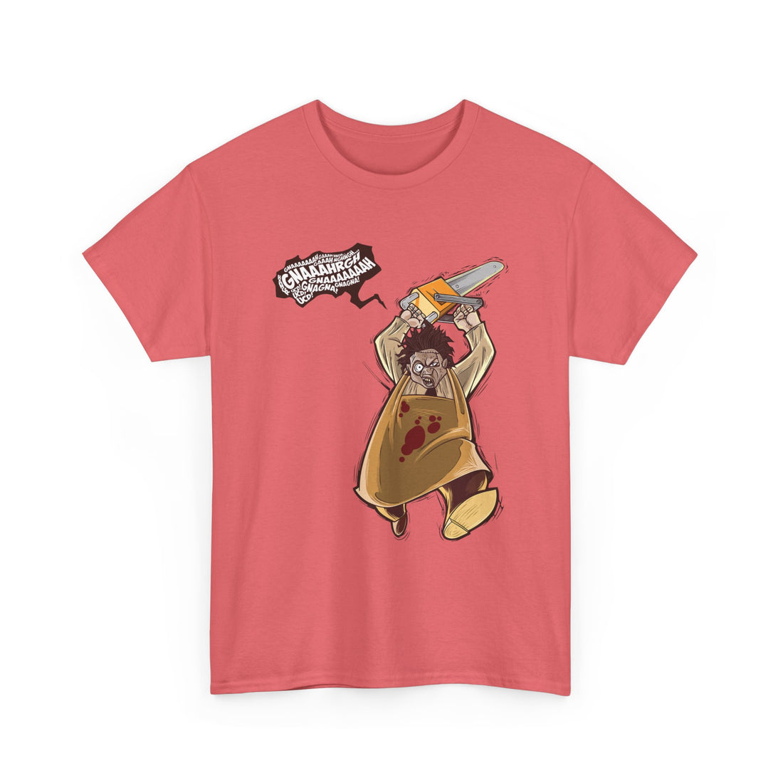 GNAAAHRGH  T-Shirt - Graphic T-Shirt from Tee Utopia