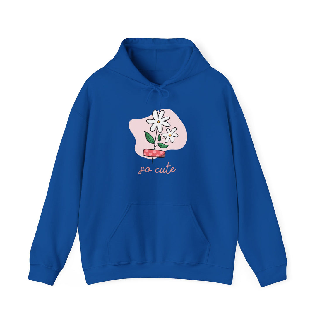 So Cute Hoodie - Graphic Hoodie from Tee Utopia