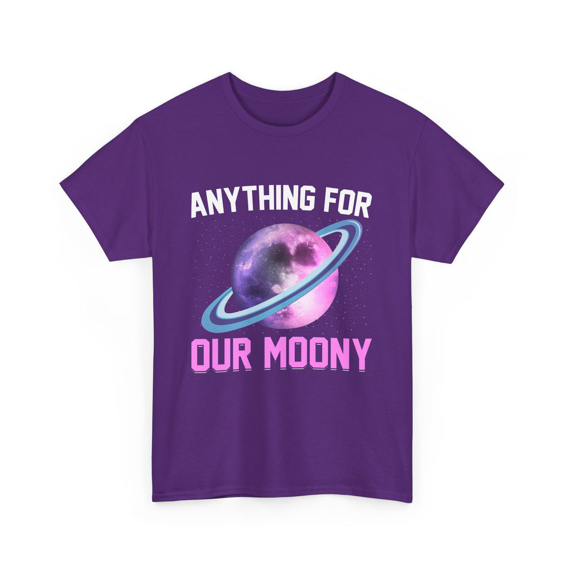 Anything For Our Moony  T-Shirt - Graphic T-Shirt from Tee Utopia
