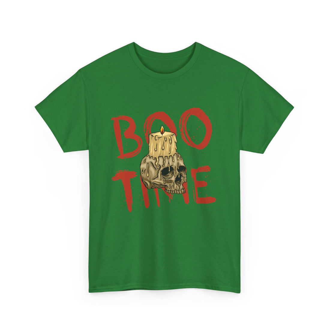 Boo Time T-Shirt - Graphic T-Shirt from Tee Utopia