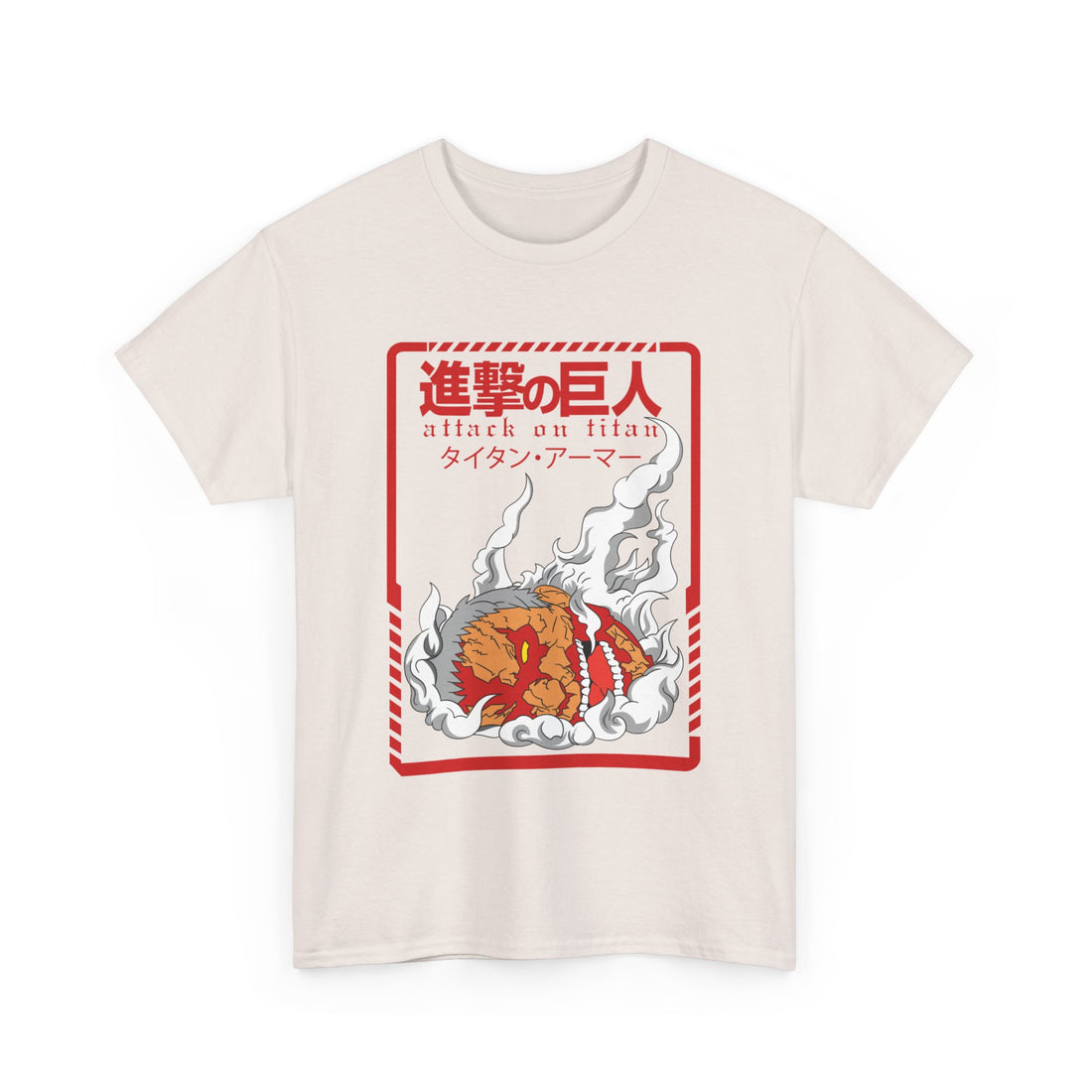 Attack On Titan T-Shirt - Graphic T-Shirt from Tee Utopia