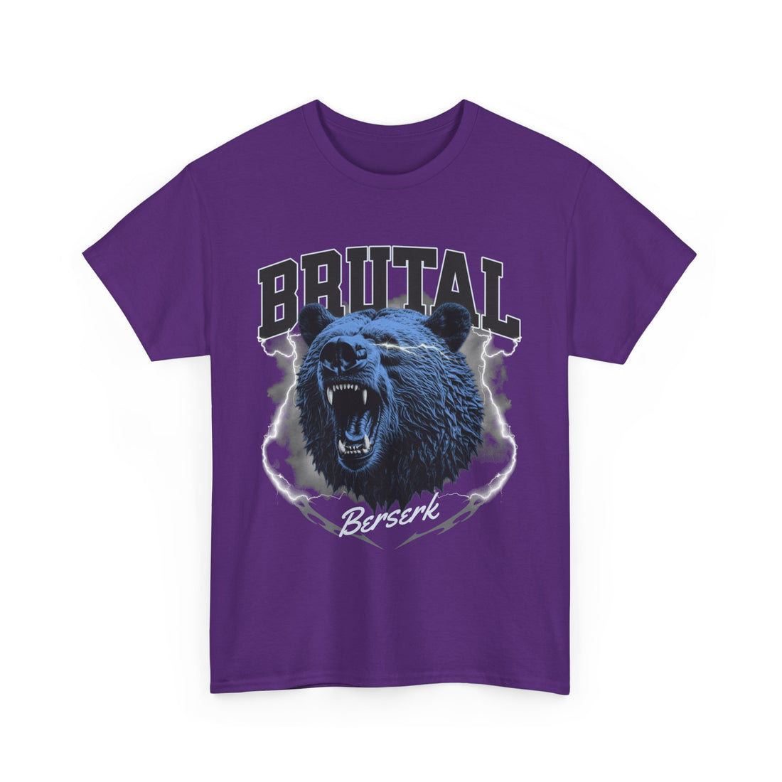 Brutal T-Shirt - Graphic T-Shirt from Tee Utopia