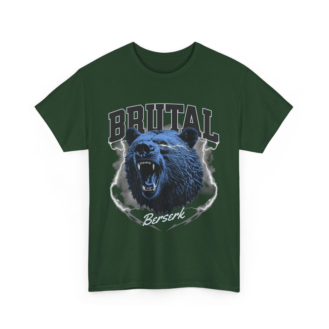 Brutal T-Shirt - Graphic T-Shirt from Tee Utopia