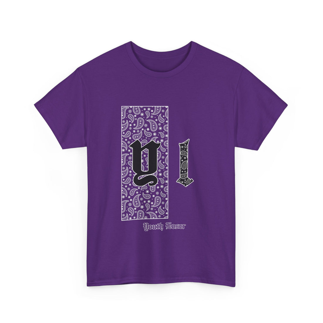 Youth Loser T-Shirt - Graphic T-Shirt from Tee Utopia