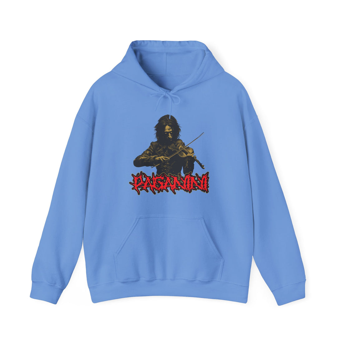 Paganini Hoodie - Graphic Hoodie from Tee Utopia