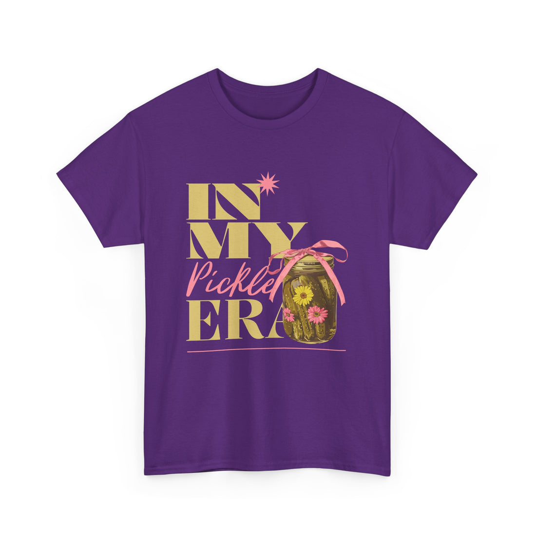 In My Pickle Era T-Shirt - Graphic T-Shirt from Tee Utopia