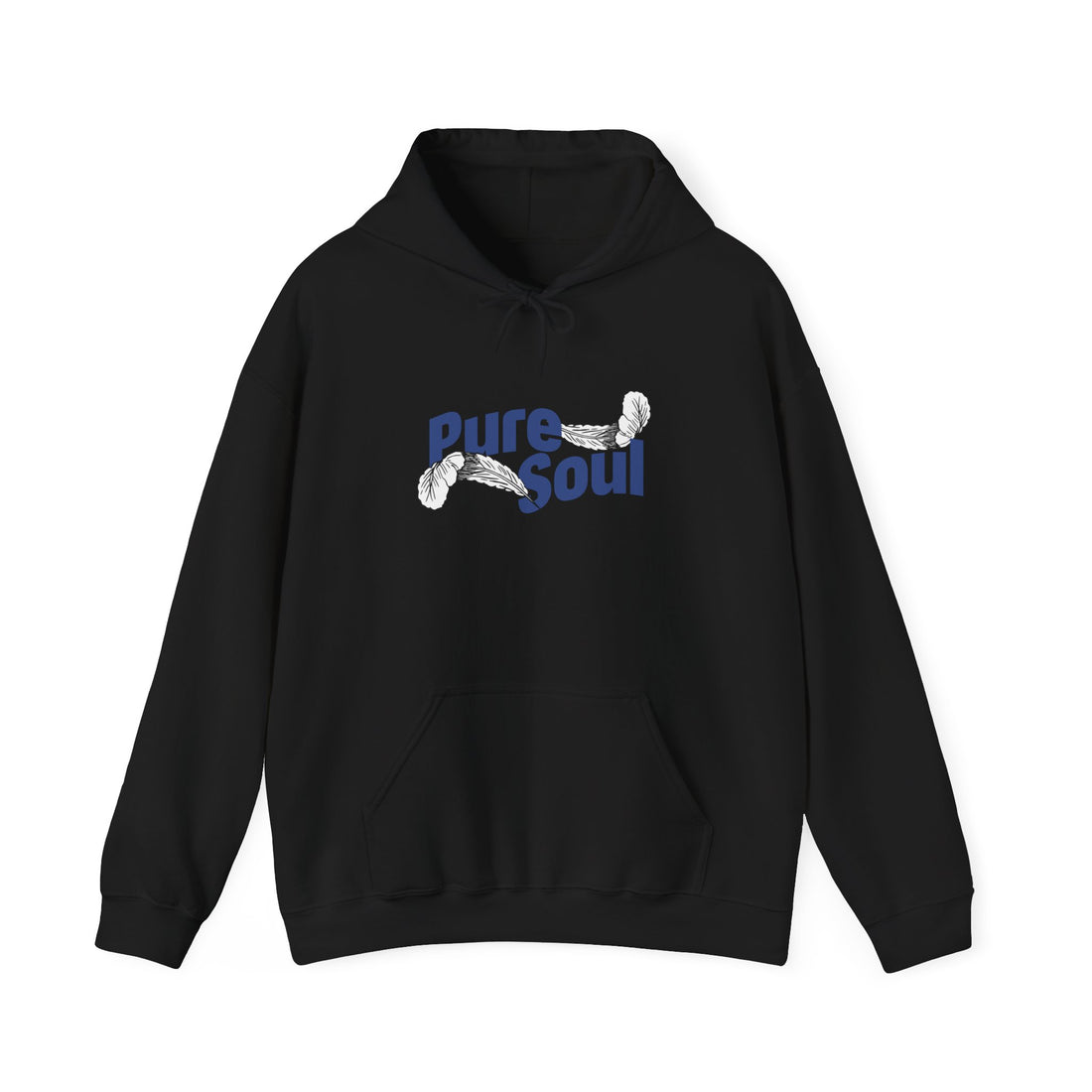Immaculate Front and Back Hoodie