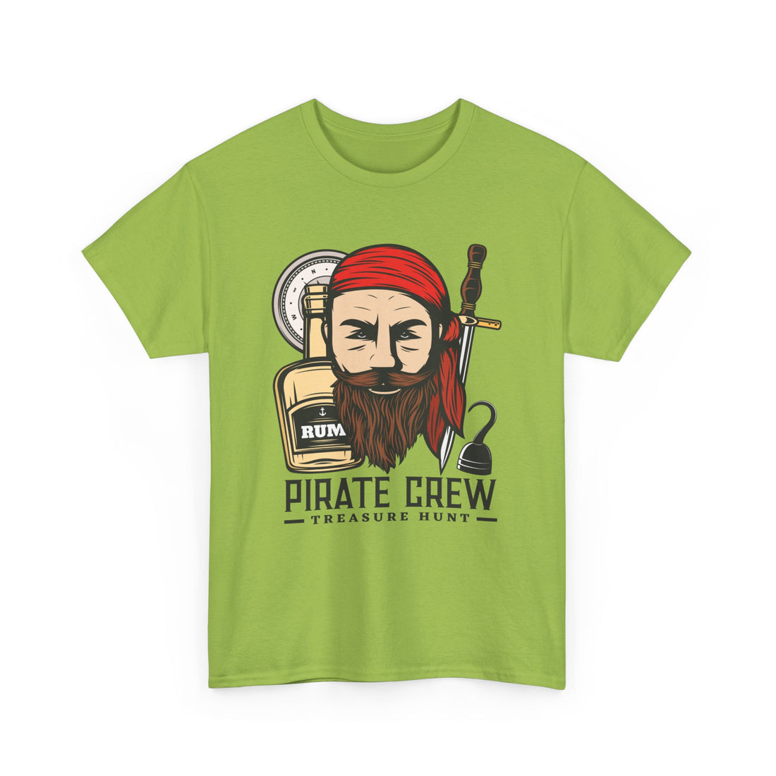 Streetwear Graphic Tee