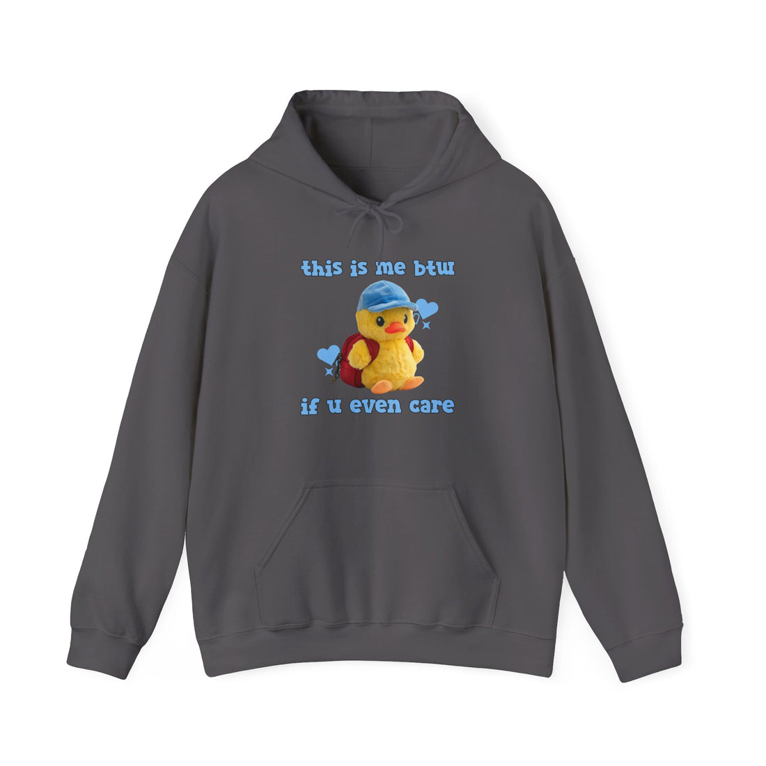 This Is Me BTW Hoodie