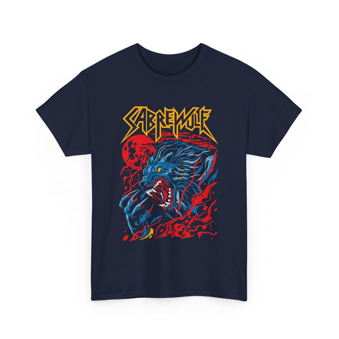 Streetwear Graphic Tee