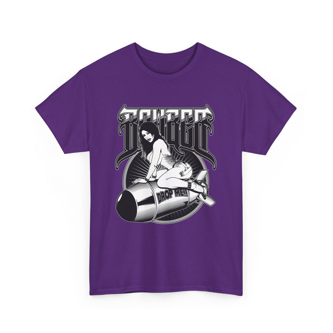 Drop Me T-Shirt - Graphic T-Shirt from Tee Utopia