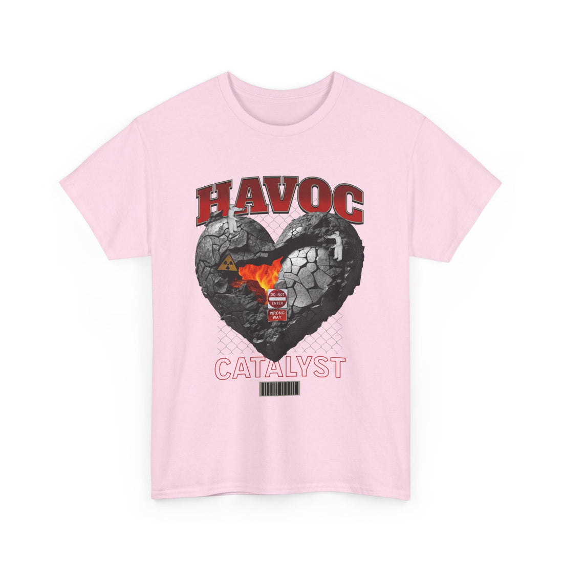 Havoc T-Shirt - Graphic T-Shirt from Tee Utopia