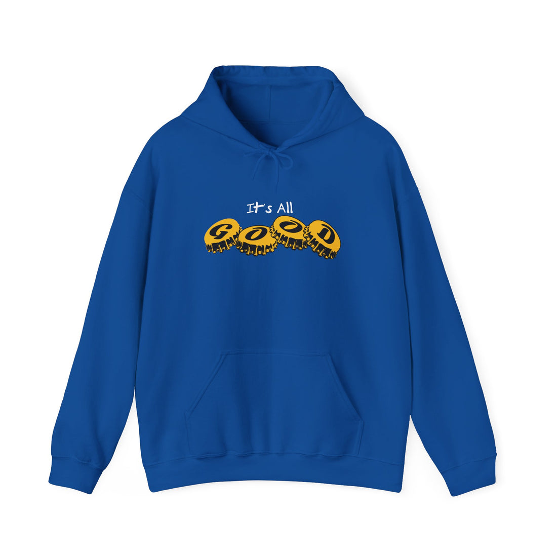It's All Front and Back Hoodie