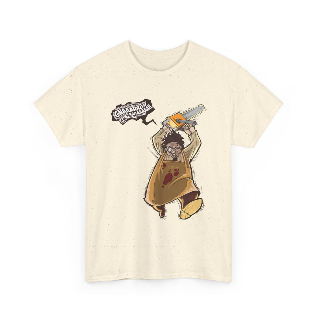 GNAAAHRGH  T-Shirt - Graphic T-Shirt from Tee Utopia